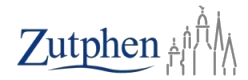 Logo van Gemeente Zutphen